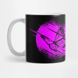 Beautiful butterfly Mug